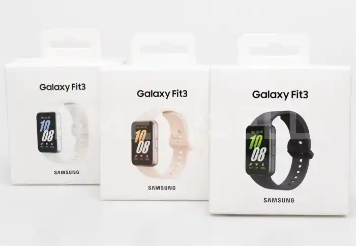 Samsung Galaxy Fit3 Smart Watch